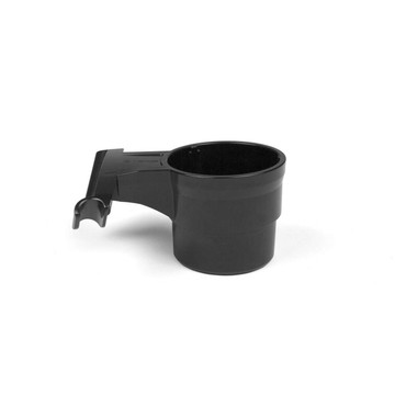 ├登山樂┤韓國 Helinox Cup Holder Plastic Version 塑膠硬版杯架 / 黑 # HX-12797