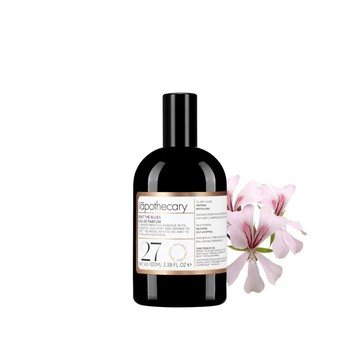 ilapothecary英草社 No.27 藍鬱晚香馥郁淡香