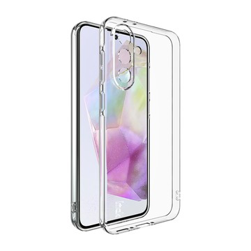 Imak SAMSUNG A36 5G 保護套(UX-5)(纖薄款)-透明