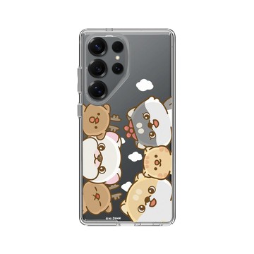 Galaxy S25 Ultra Clear 透明 - 嗨小強 Hi John - Peekaboo