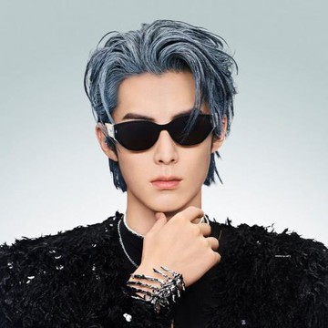 【BOLON 暴龍】王鶴棣同款平面太陽眼鏡(☆BX8000-A90 )