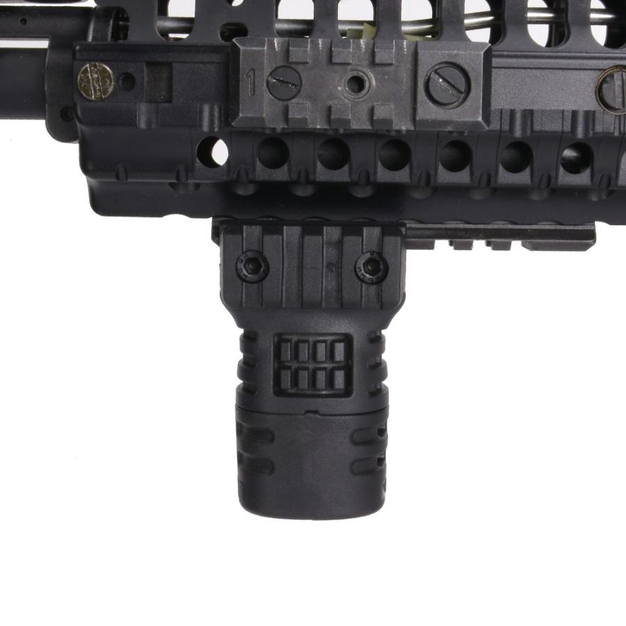 DLG TACTICAL バーティカル フォアグリップ ピカティニー 20mmレール対応