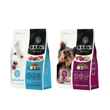 doter -犬用腸胃調理健康乾糧 犬飼料 12kg(26.4lbs)(狗主食/狗乾糧/狗飼料)