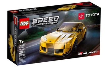 LEGO Speed Champions Toyota GR Supra 1 Set