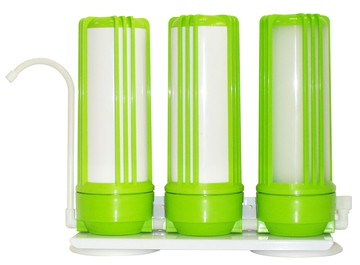 濱特爾桌上型三道淨水器CTF-03