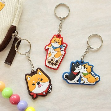 柴之助 / 造型鑰匙圈 (3圖)