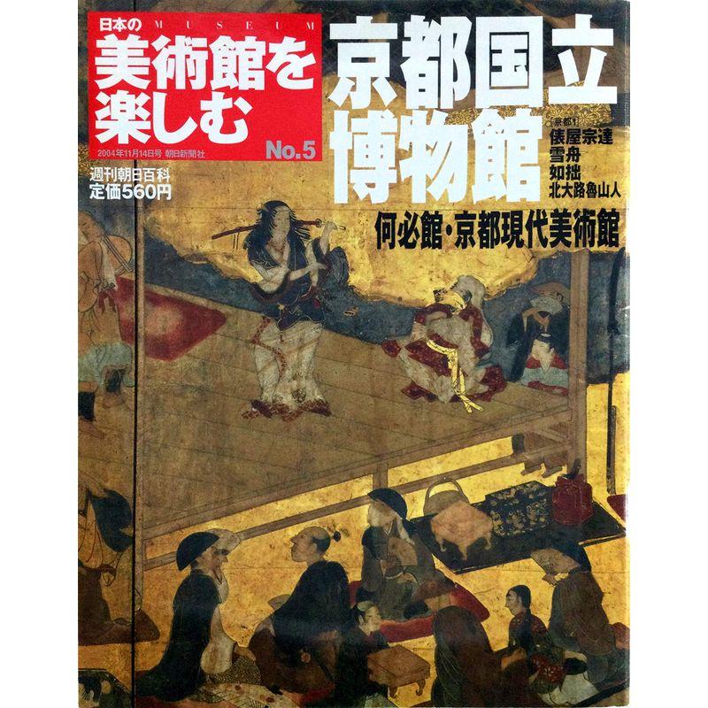 日本の美術館を楽しむ No.5 京都国立博物館