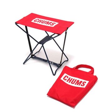 CHUMS Mini Foldable Stool輕便折疊椅 CH621672R111