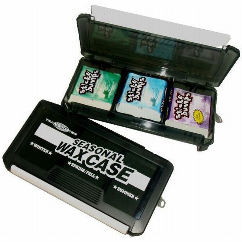 即出荷 Transporter トランスポーター シーズナルワックスケース Bk ワックス収納ケース サーフィン 通販 Lineポイント最大0 5 Get Lineショッピング