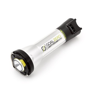 Lighthouse Micro Charge USB Rechargeable Lantern燈塔營燈 (手電筒)【#32008】