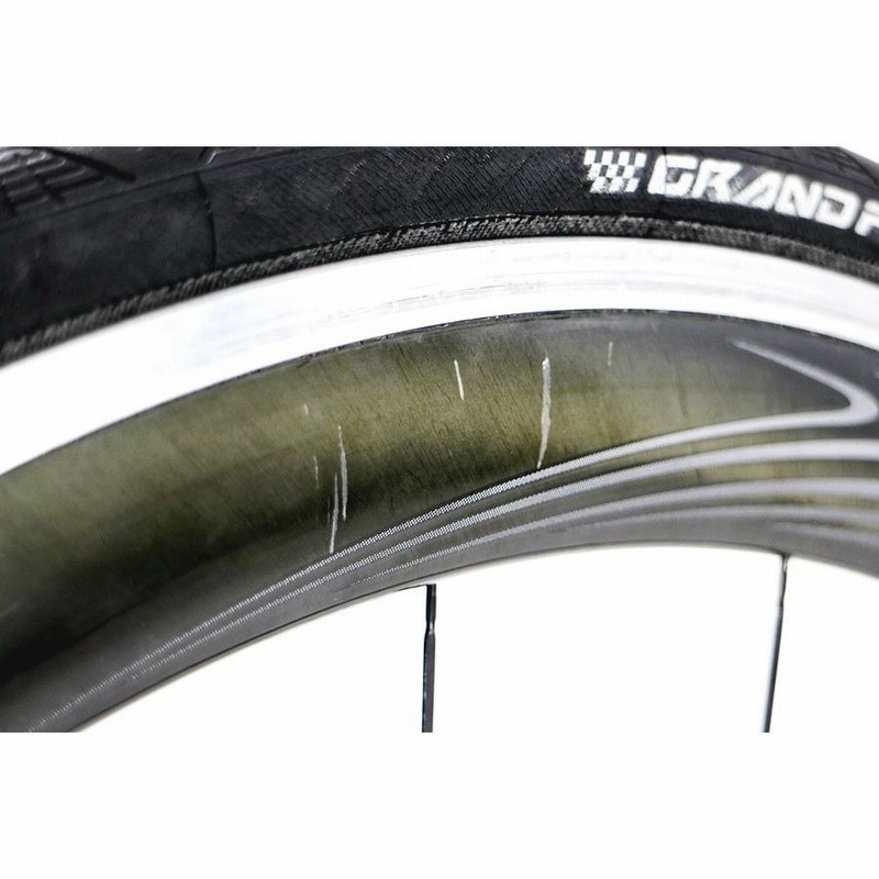 ◇◇シマノ SHIMANO WH-RS81 C50 ホイールセット シマノフリー 11S 