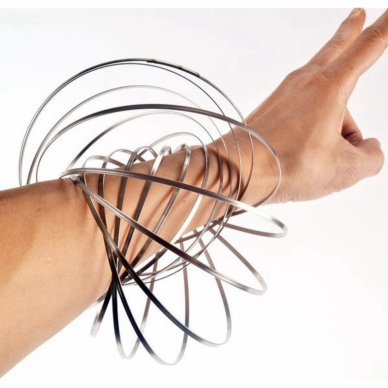 マジックリング マジックブレスレット ローリング くるくる回る 腕を移動する 不思議なおもちゃ クルクル回る フロートイ フロートーイ 面白い おもし 通販 Lineポイント最大0 5 Get Lineショッピング