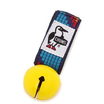 CHUMS Bear Bell熊鈴 黃色_CH611152Y001