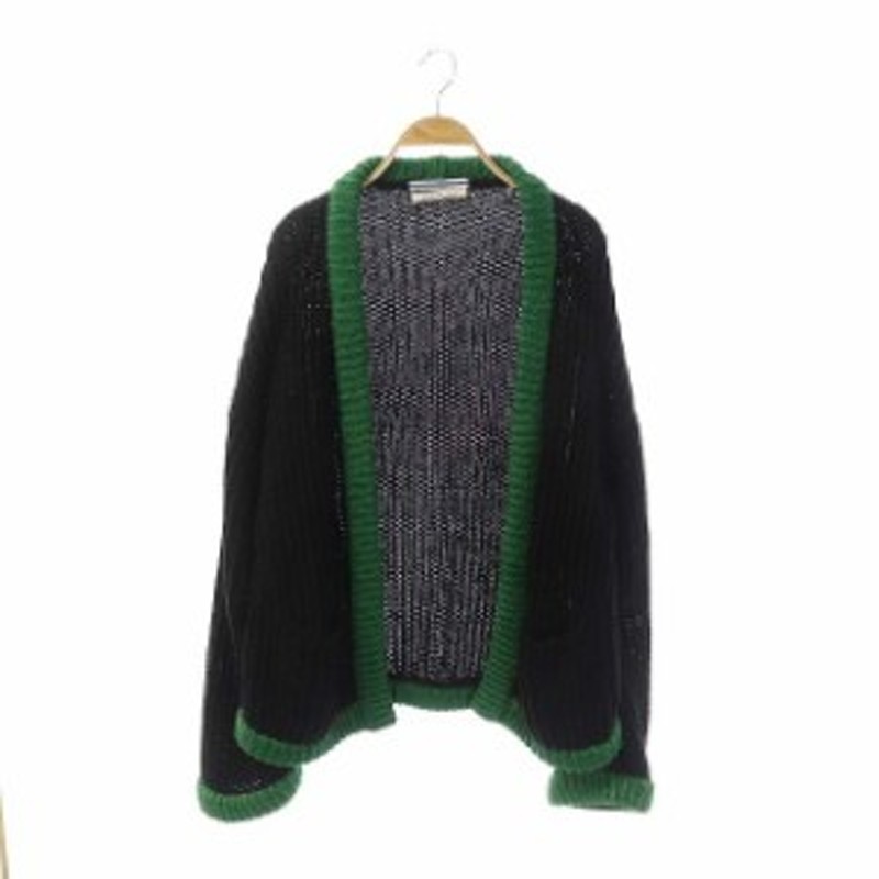 cristaseya 美品 SAILOR CARDIGAN ニット クリスタセヤ-