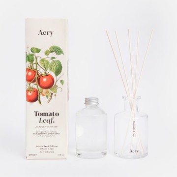 Aery植物園擴香瓶200mL 番茄葉