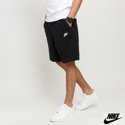 ナイキ ハーフパンツ NIKE クラブ ショーツ シンプルロゴ メンズ