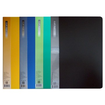 [家速配]右上PP強力夾-顏色隨機出貨