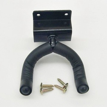 台灣製 民謠吉他/古典吉他/電吉他 bass/烏克麗麗 掛架 吊架(鎖螺絲式) [唐尼樂器]