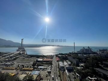 一森原-Ｂ棟高樓正面無敵海景夕陽-兩房平移車位｜新北市淡水區中正路二段