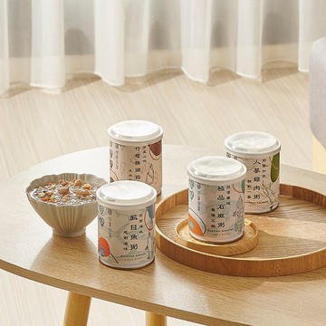 【谷溜谷溜】這粥有禮300g/罐*6罐(單一口味選擇)打開就能吃的粥帶出門根本神器 /『下單超取最多兩組』請詳看圖片