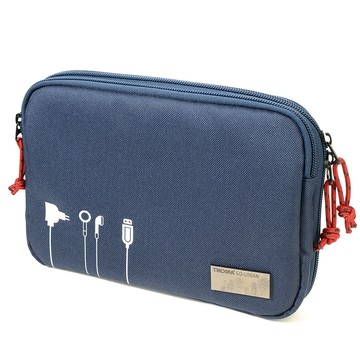 【TROIKA】3C線材周邊收納包