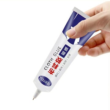 皮革布料膠 黏布專用膠 補衣膠水 布用膠 皮革膠 防水黏布膠水 贈品禮品 A6580