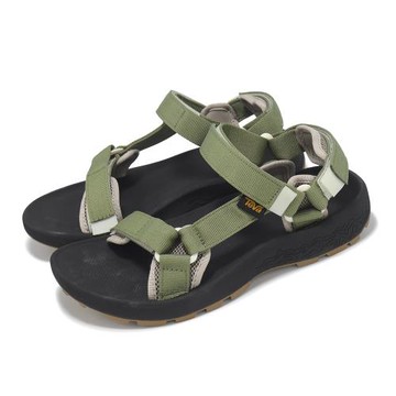 Teva 水陸機能涼鞋 W Hydratrek Sandal 女鞋 橄欖綠 輕量 抓地 涼拖鞋 1150270BLVB
