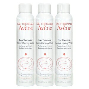 Avene雅漾舒護活泉水300ml/3入組 ｜全館滿$199免運