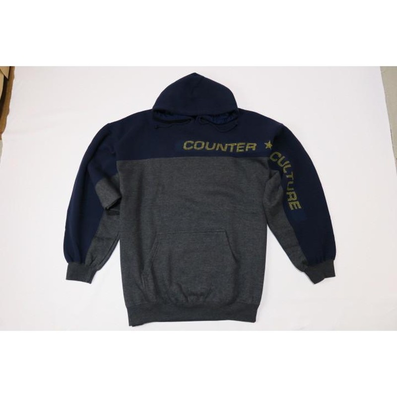 counter culture トップ パーカー