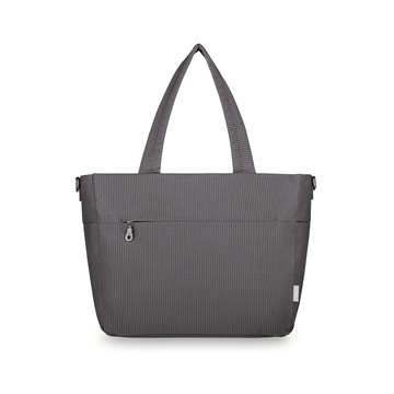 Light托特包 莫蘭迪灰 - M