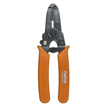 PANRICO 百利世 多功能剝線鉗 6.5吋 (0.5~1.6mm線用)  1個