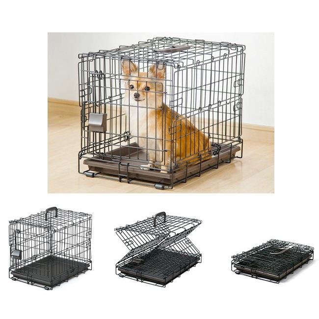 ペットケージとキャリーバッグ ペットケージ 折りたたみ式 ドッグケージ キャリーバッグ