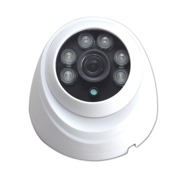 AHD 1080P 室內半球紅外線攝影機監視器