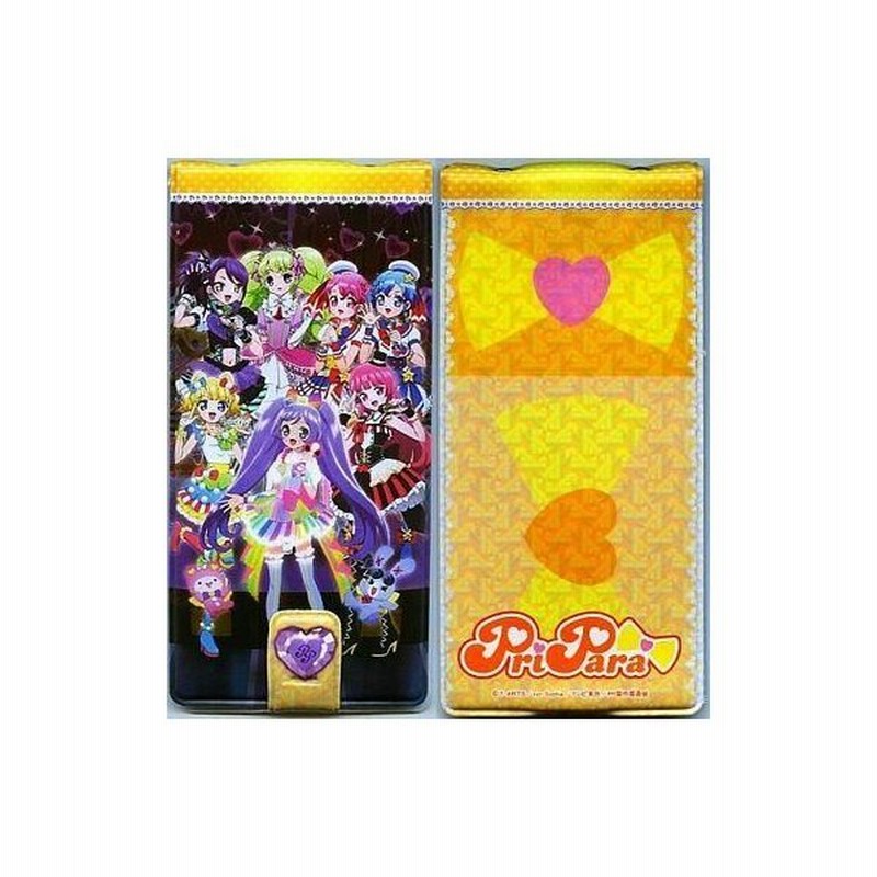 中古サプライ プリチケminiファイル プリパラ プリチケminiファイルコレクションvol 2 ファイル2 チャイナ 通販 Lineポイント最大0 5 Get Lineショッピング