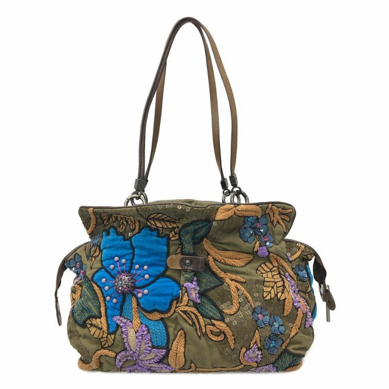 未使用 ジャマンピュエッシュ JAMIN PUECH トートバッグ