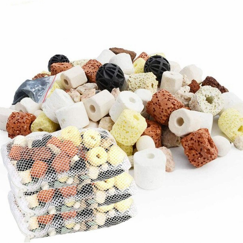 ろ過材 水槽用ろ過材 観賞魚 ろ材 淡水 海水水族館水槽フィルター用 アクアリウム用濾過材料 淡水 海水 水の浄化 水質改善 安定 観賞魚 3パック1500g 通販 Lineポイント最大0 5 Get Lineショッピング