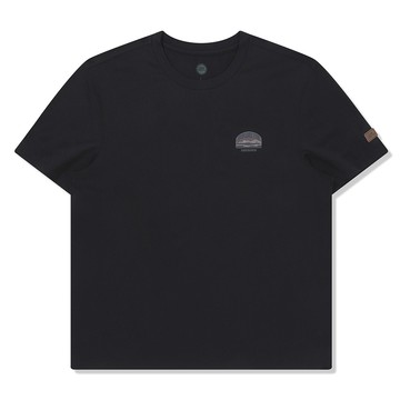 BBC EARTH 男 Graphic S/S T-shirt - CACTUS 短袖上衣 BLACK BEMISCQ04160