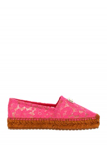 Dolce & Gabbana - Espadrilles - Womens - L