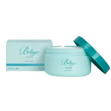 Bellagio 湖畔晨光女性香氛身體乳(300ml)