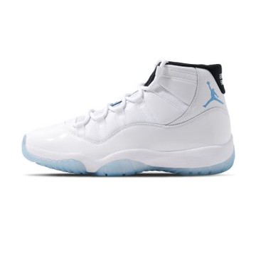 Nike Air Jordan 11 Retro 男鞋 傳奇藍色 經典 皮革 氣墊 籃球鞋 CT8012-104