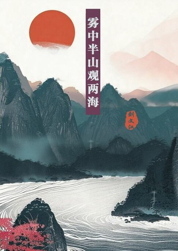 【電子書】雾中半山观两海