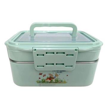 比得兔 開學際_手提餐盒