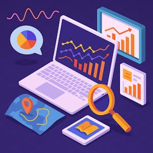 Data Visualization: Fundamentals to Interactive Storytelling