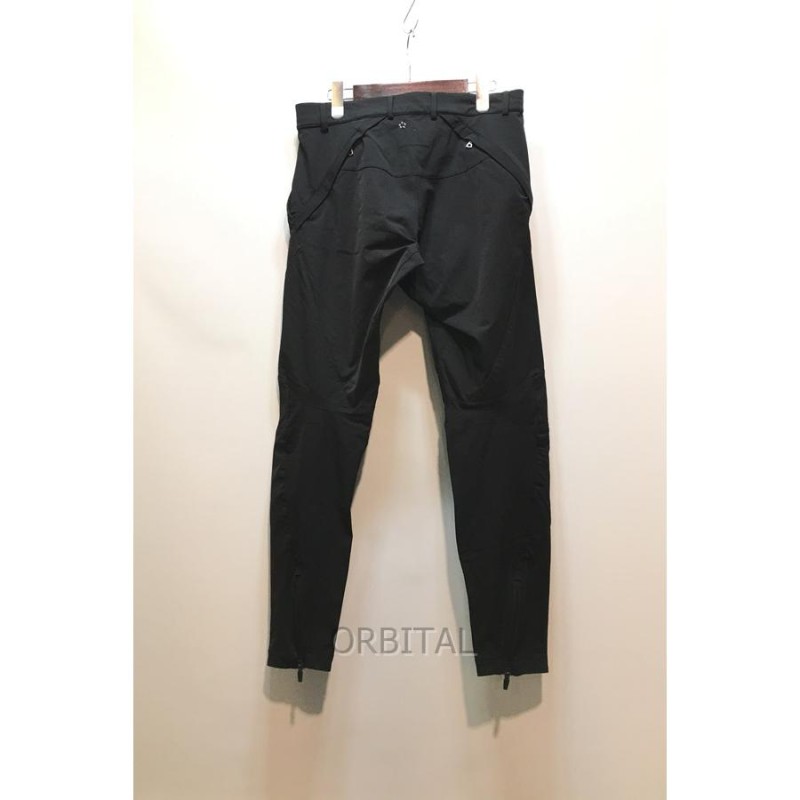 経堂) ENFIN LEVE アンフェンレーヴ maeztu articulated pants