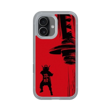 iPhone 17 AirX 流變灰 - Assassin's Creed - Assassin's Creed® Shadows - Yasuke silhouette