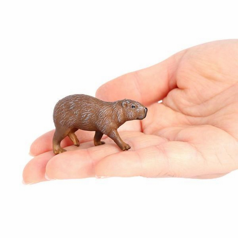 かぴばら様オーダーページ シミュレーション動物モデル カピバラ彫刻子供のパーティーの