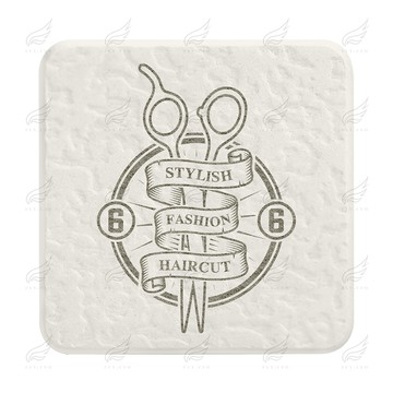 珪藻土超吸水杯墊(美髮)杯墊 珪藻土杯墊 吸水杯墊 可吸水 送禮小物 婚禮小物 企業送禮 紀念品