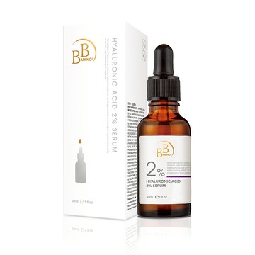 BB 2%玻尿酸保濕精華30ml