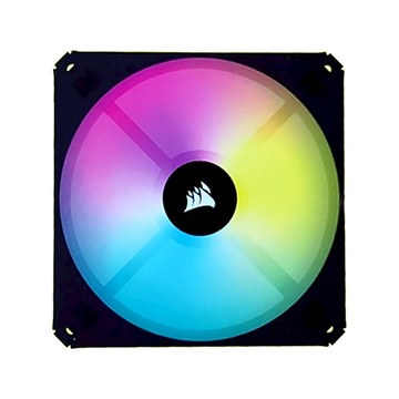 CORSAIR 海盜船 ARGB風扇  AR120  混和顏色  1個