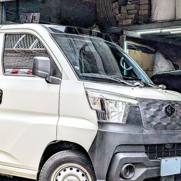 [J SPACE 廂/貨車專用] 擎風之翼前擋上飛翼｜J SPACE配件｜J SPACE改裝